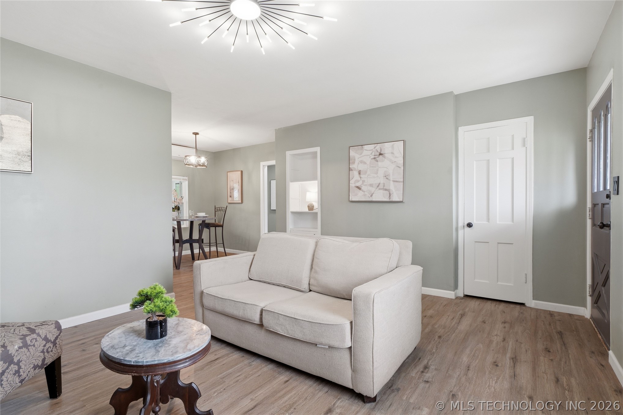 1341 S Sandusky Avenue Tulsa OK 74112