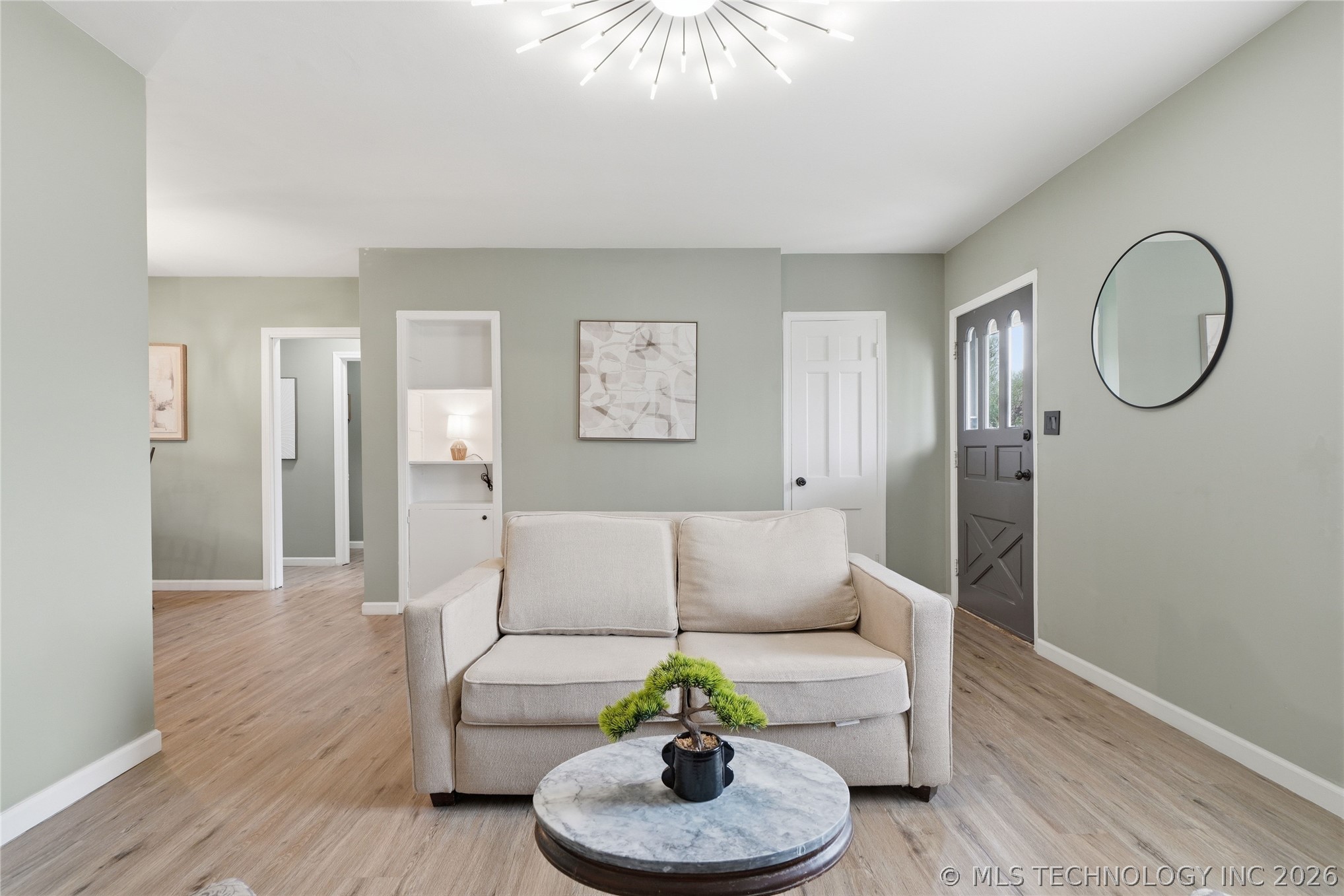 1341 S Sandusky Avenue Tulsa OK 74112