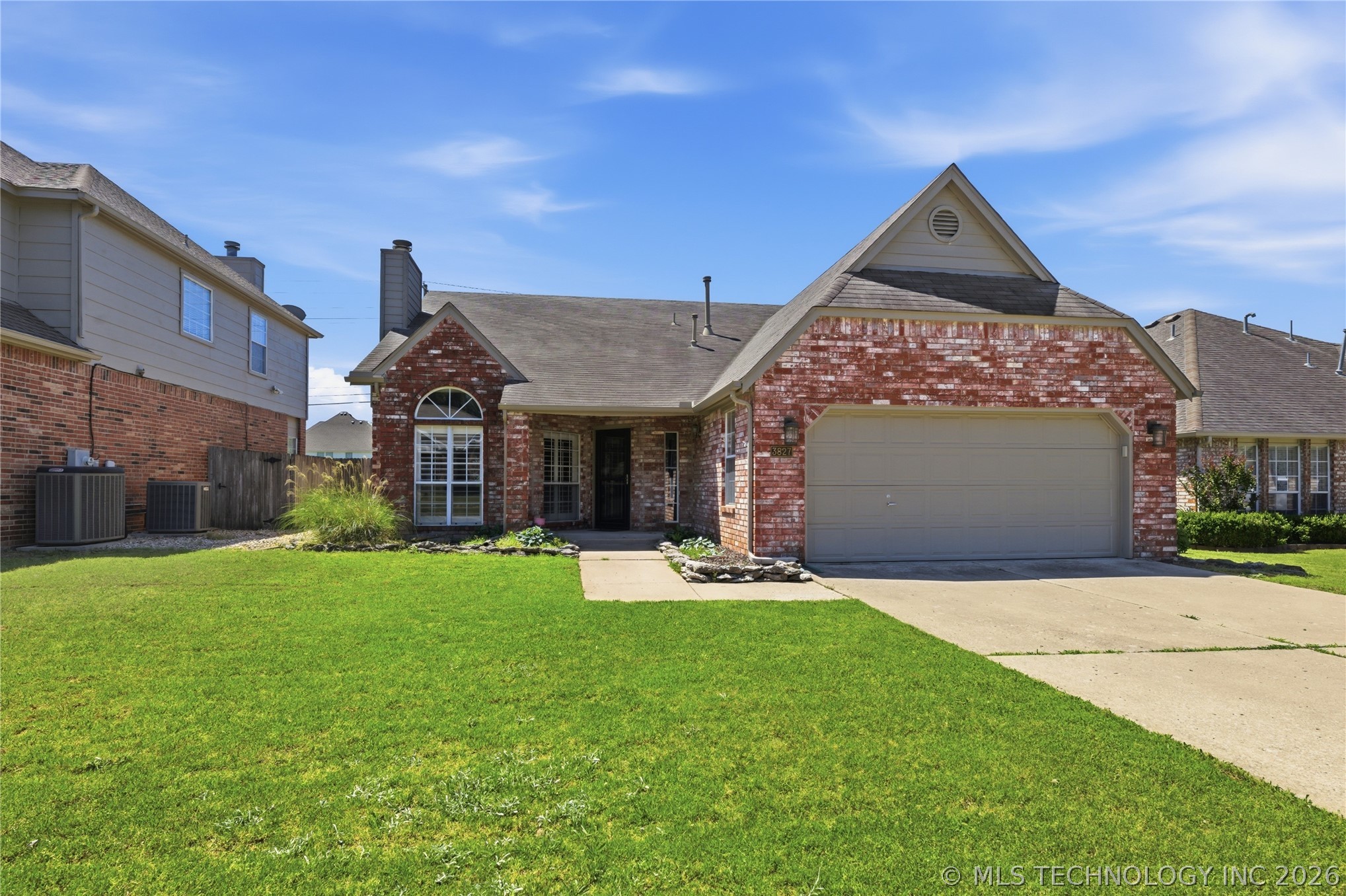 3827 W Galveston Place Broken Arrow OK 74012