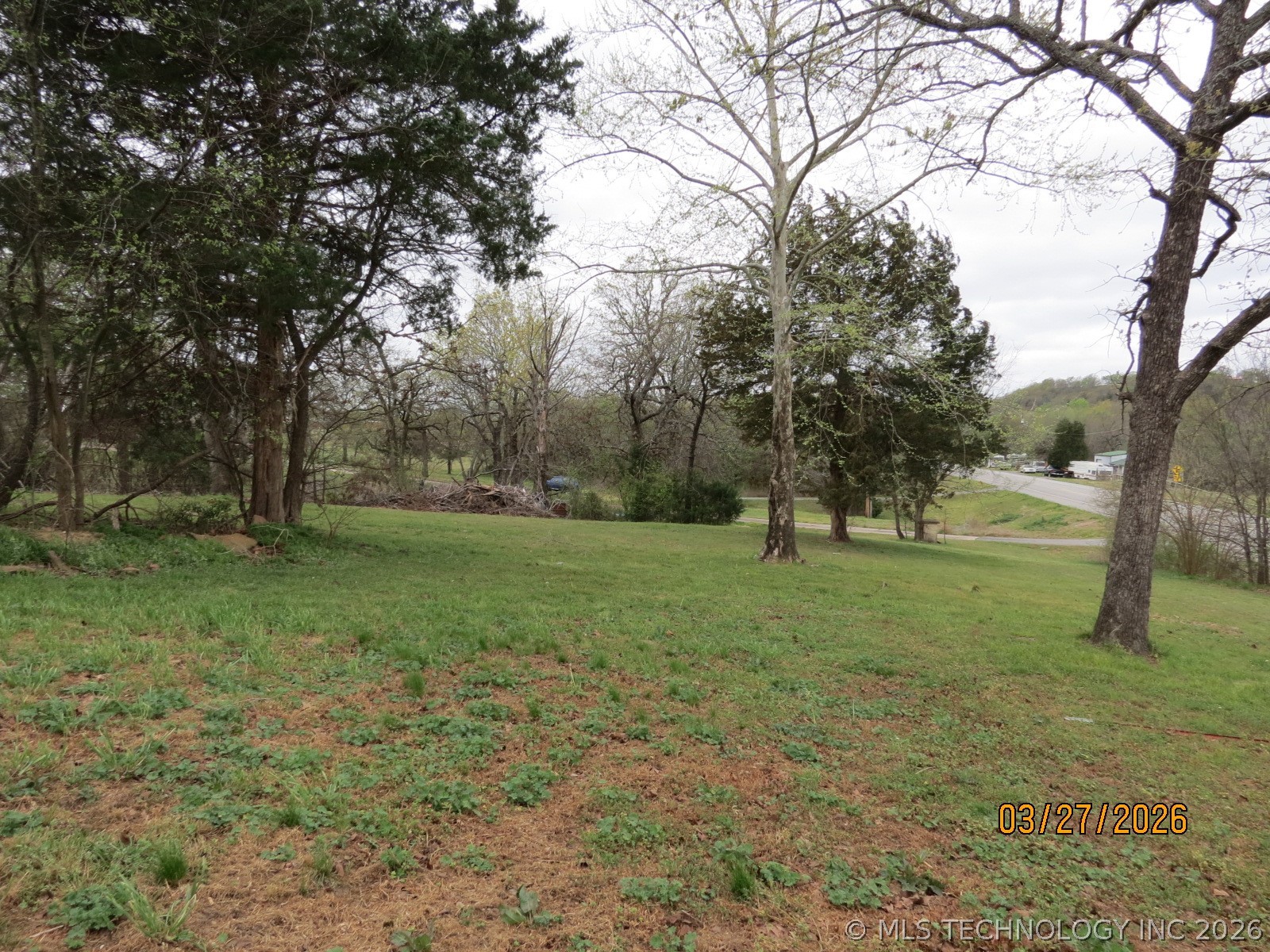 2099 Grantham Road Mcalester OK 74501