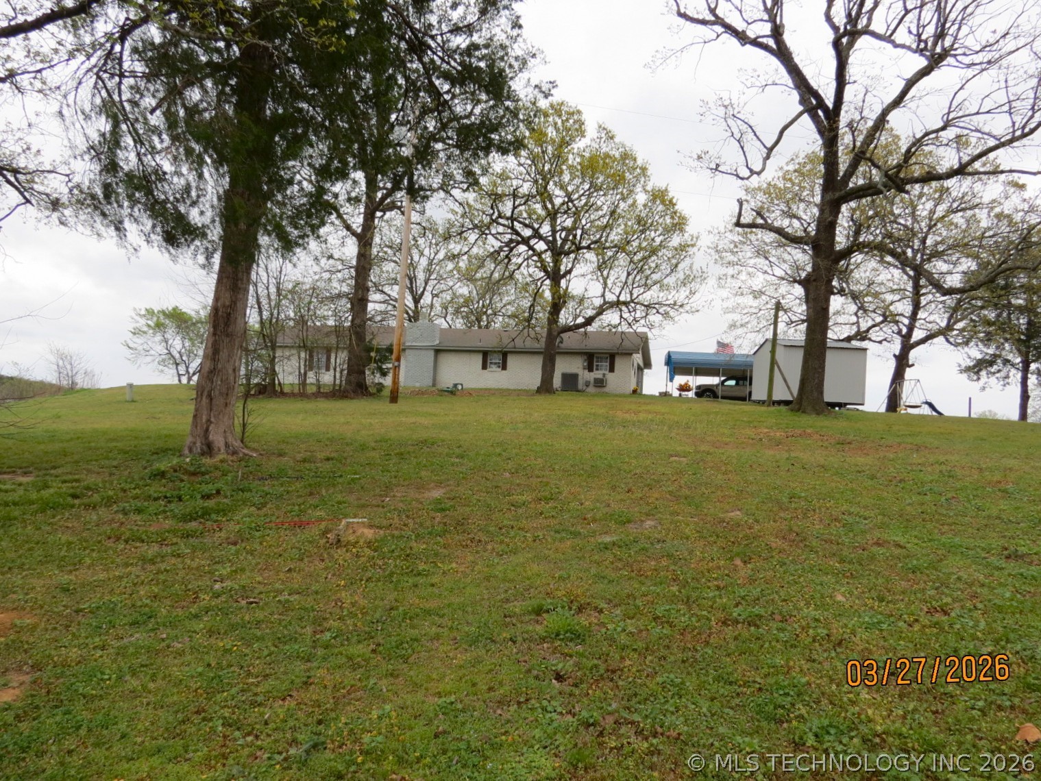 2099 Grantham Road Mcalester OK 74501