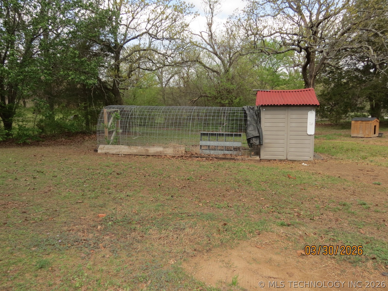 2099 Grantham Road Mcalester OK 74501