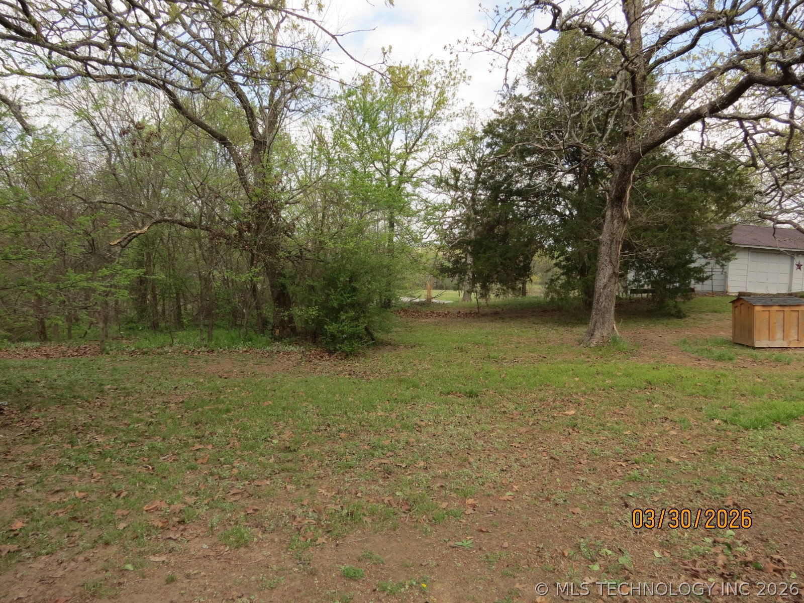 2099 Grantham Road Mcalester OK 74501