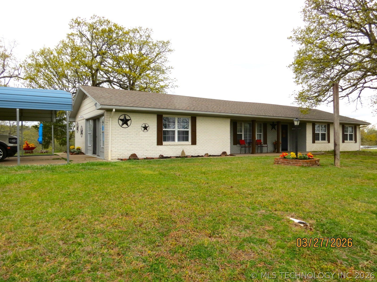 2099 Grantham Road Mcalester OK 74501