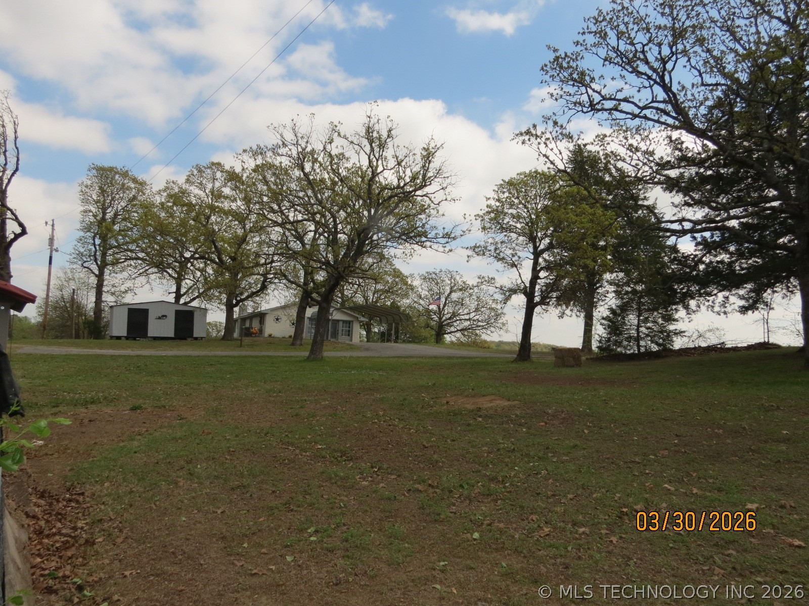 2099 Grantham Road Mcalester OK 74501