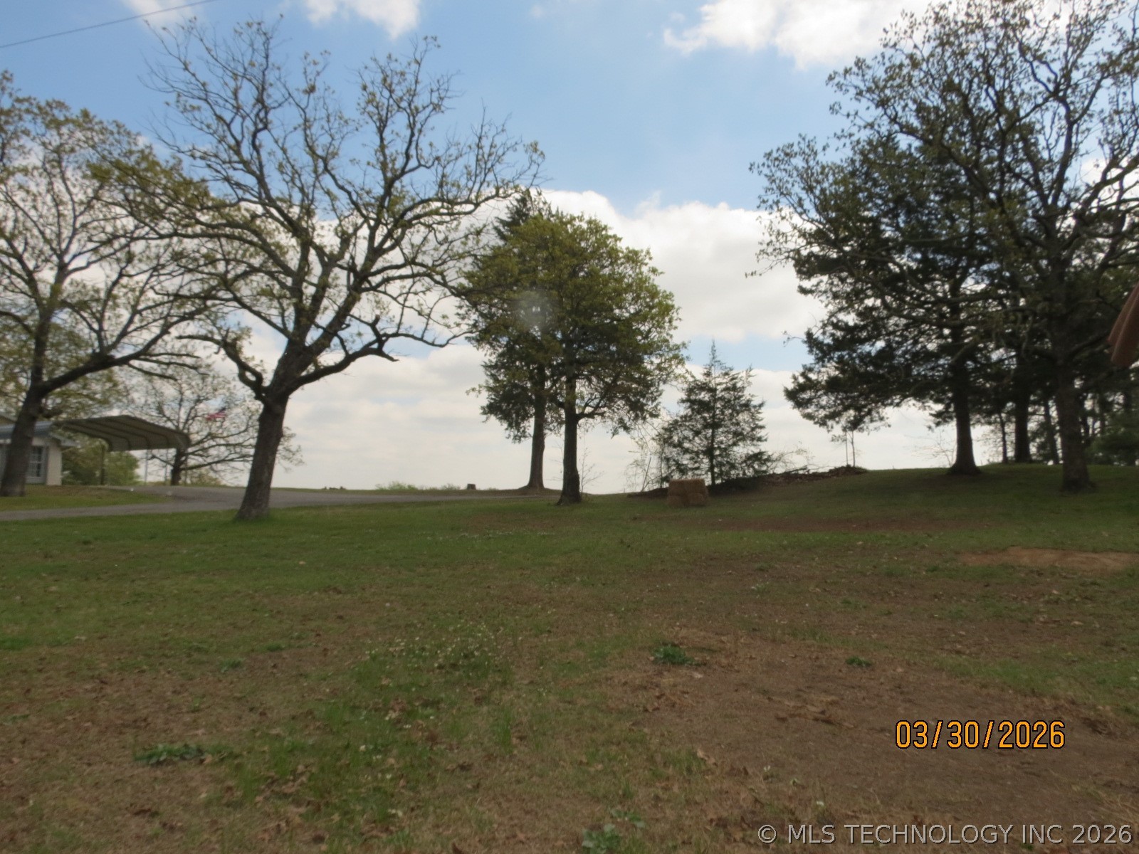 2099 Grantham Road Mcalester OK 74501