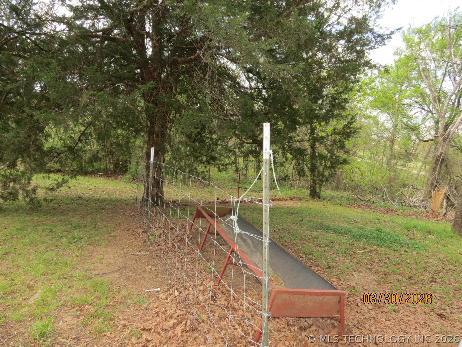 2099 Grantham Road Mcalester OK 74501