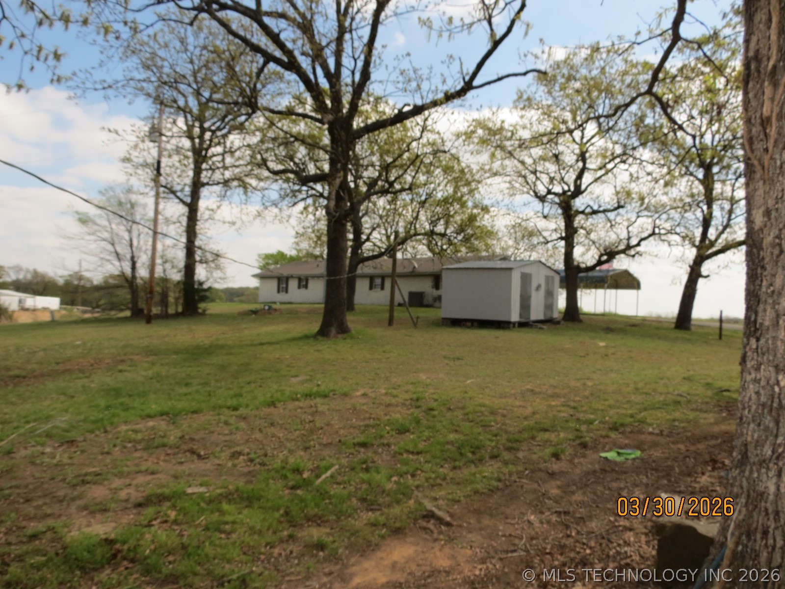 2099 Grantham Road Mcalester OK 74501