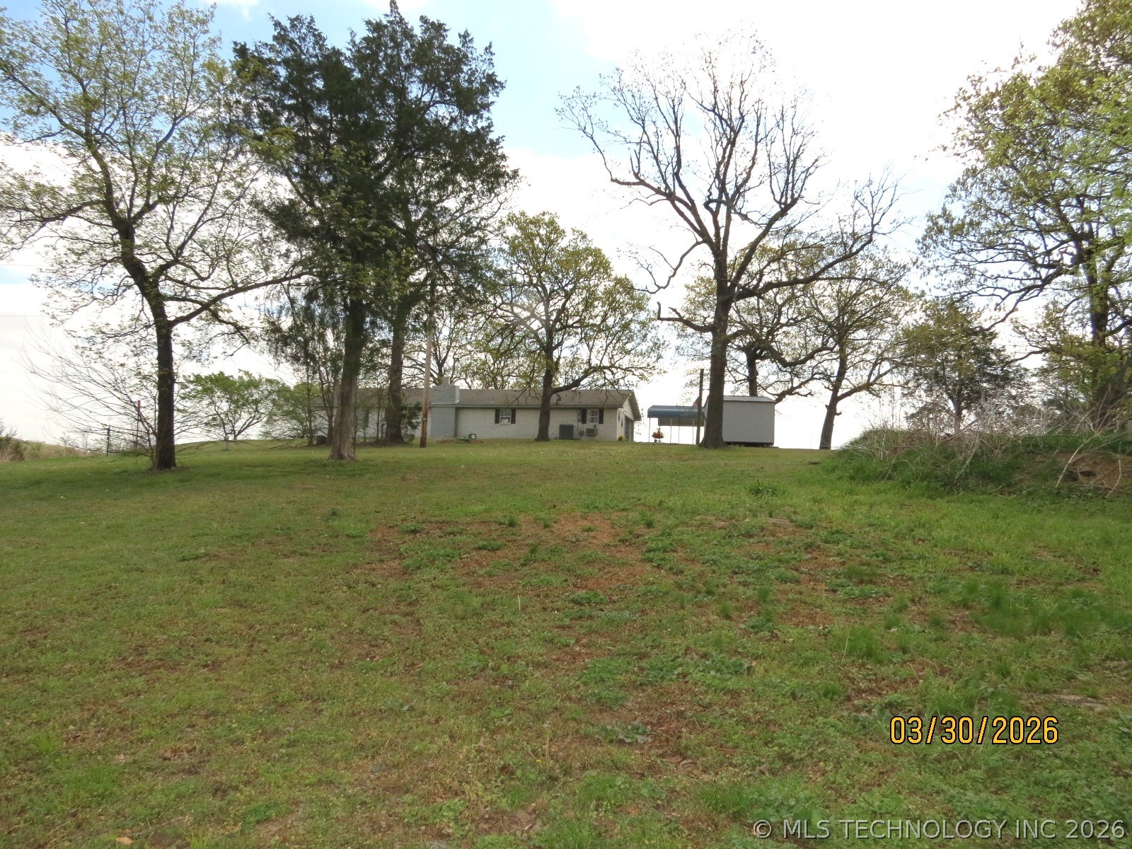 2099 Grantham Road Mcalester OK 74501