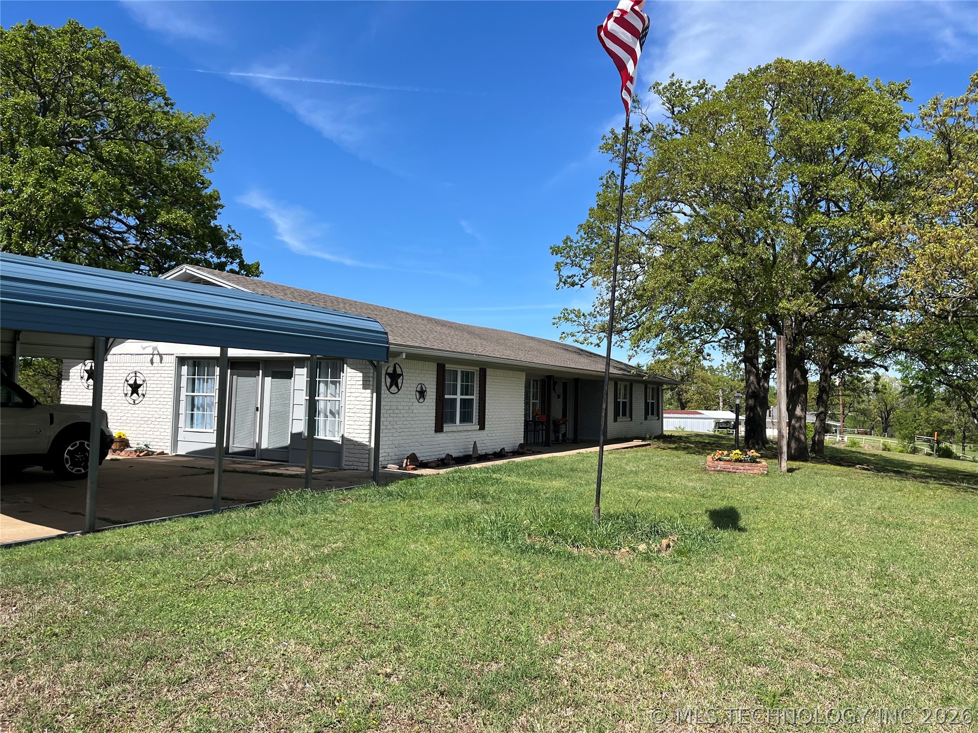 2099 Grantham Road Mcalester OK 74501