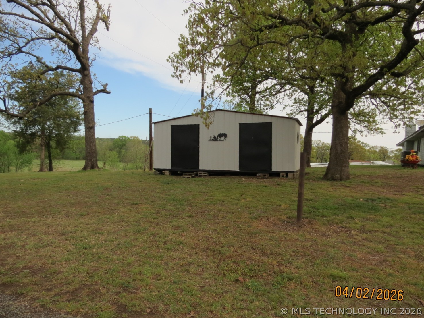 2099 Grantham Road Mcalester OK 74501