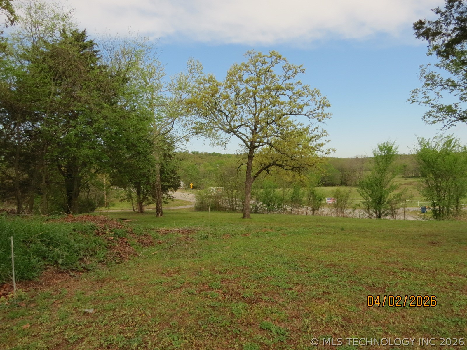 2099 Grantham Road Mcalester OK 74501