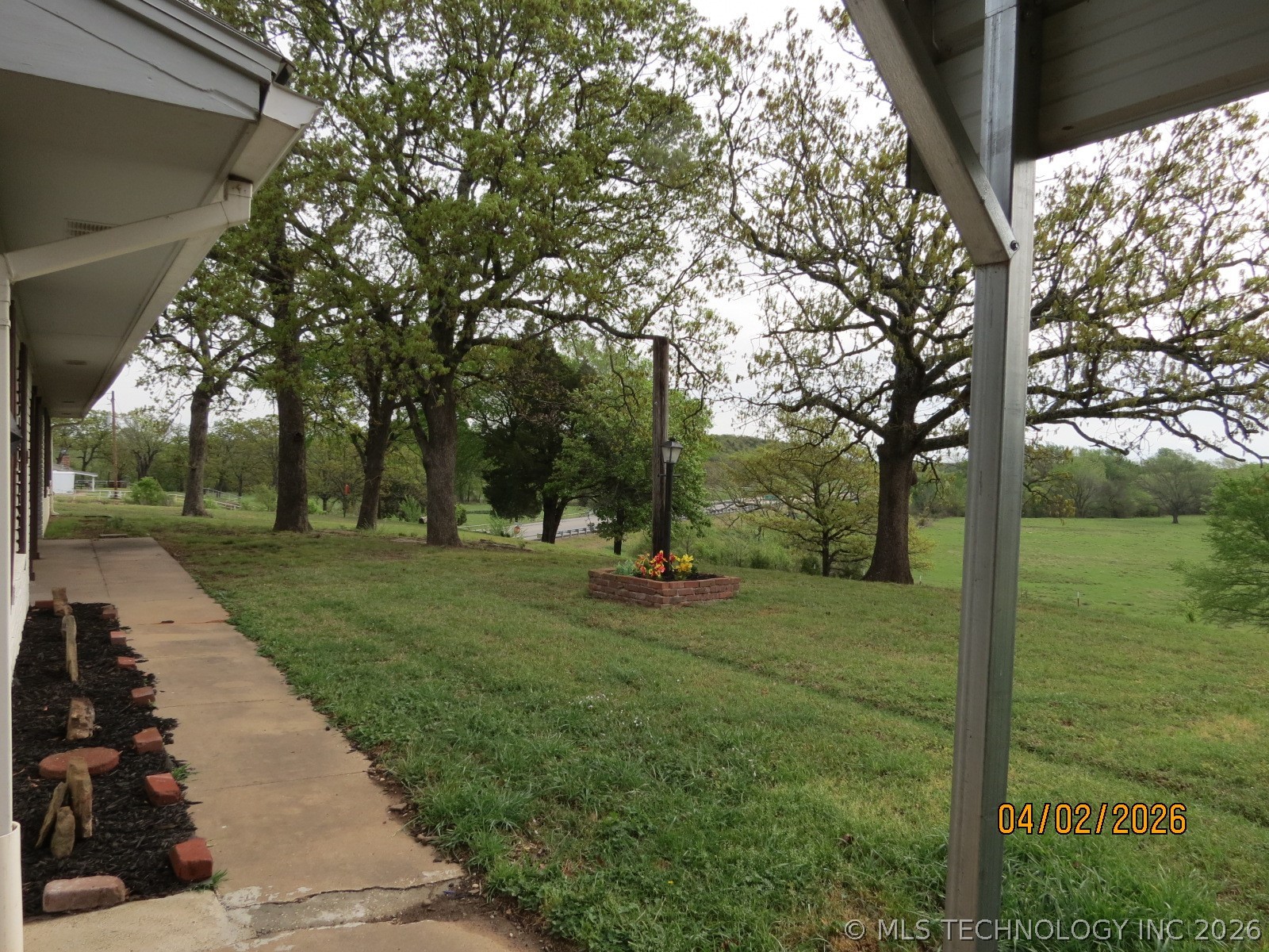 2099 Grantham Road Mcalester OK 74501