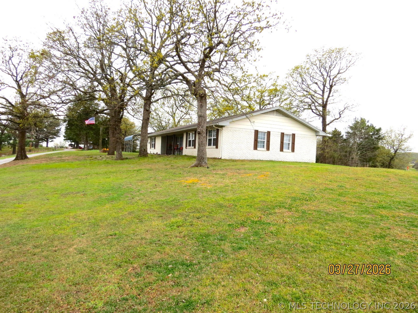 2099 Grantham Road Mcalester OK 74501