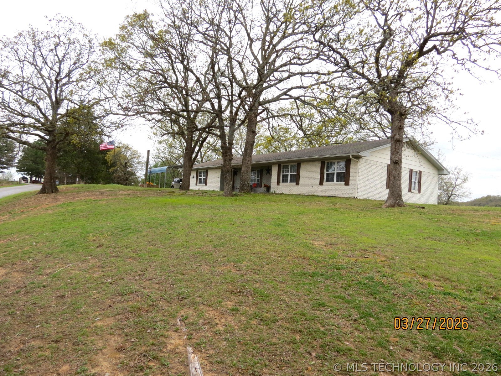 2099 Grantham Road Mcalester OK 74501