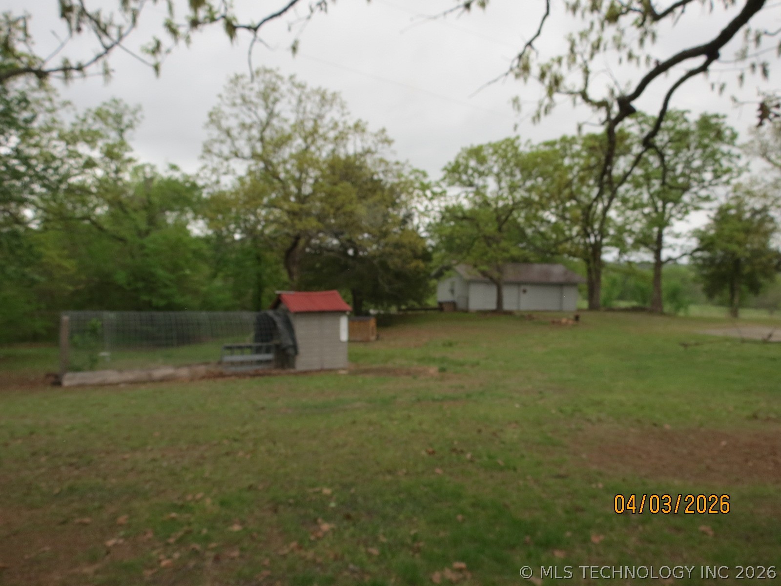 2099 Grantham Road Mcalester OK 74501