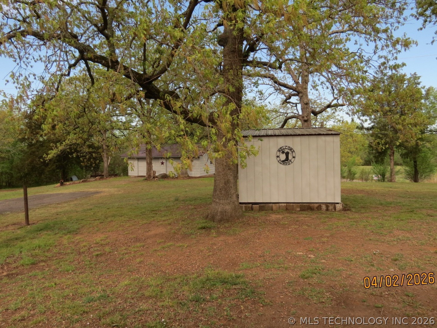 2099 Grantham Road Mcalester OK 74501