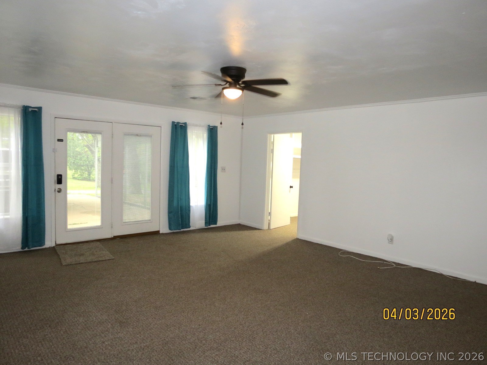 2099 Grantham Road Mcalester OK 74501