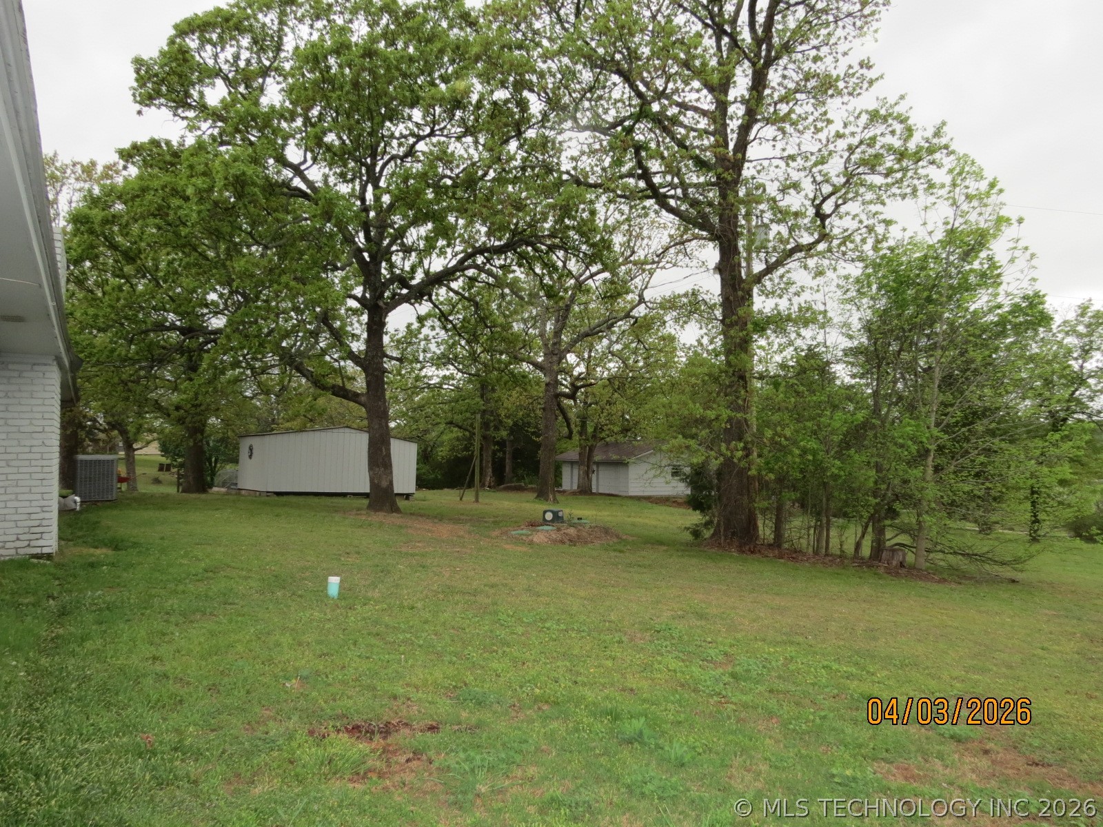 2099 Grantham Road Mcalester OK 74501