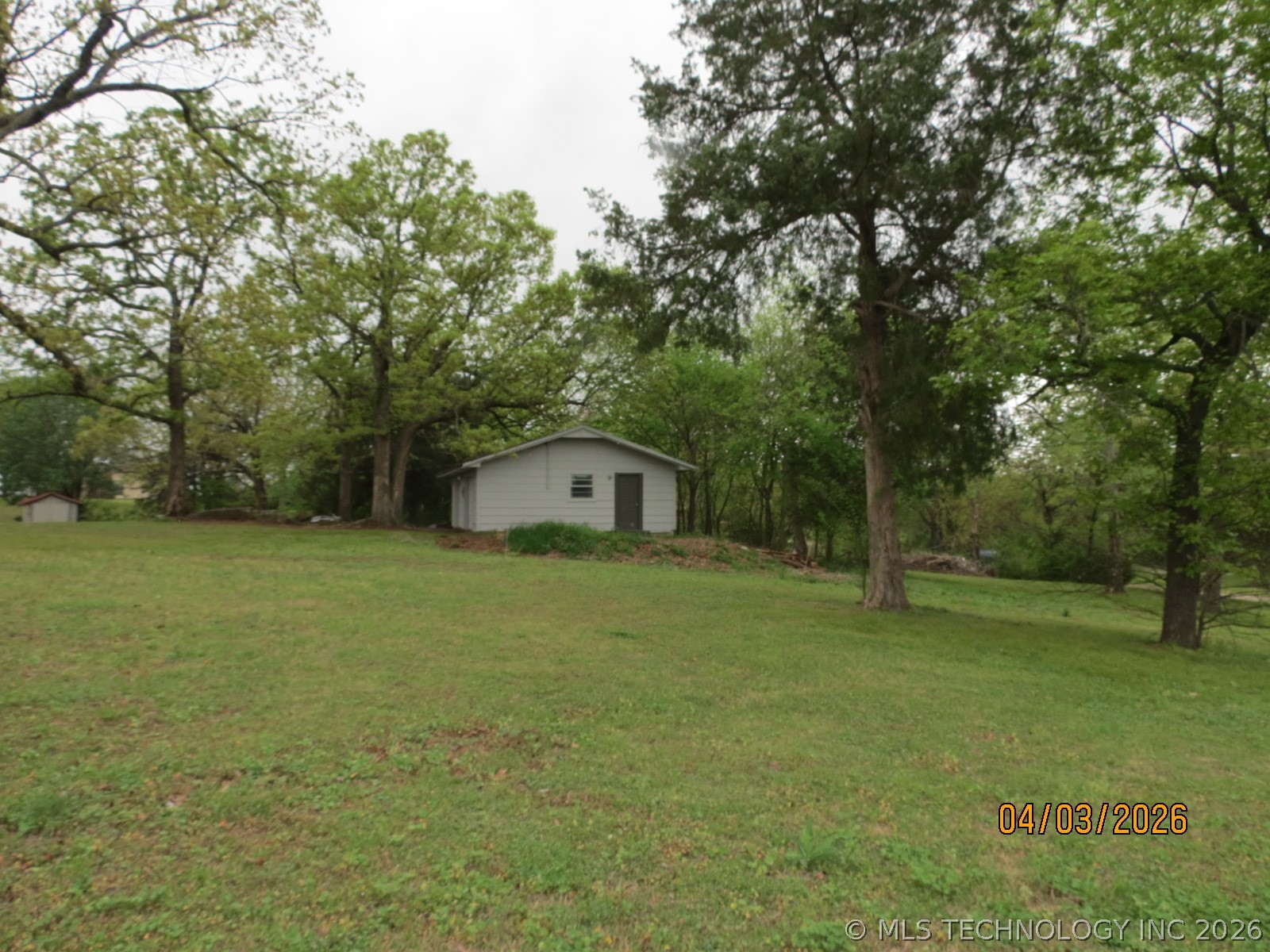 2099 Grantham Road Mcalester OK 74501