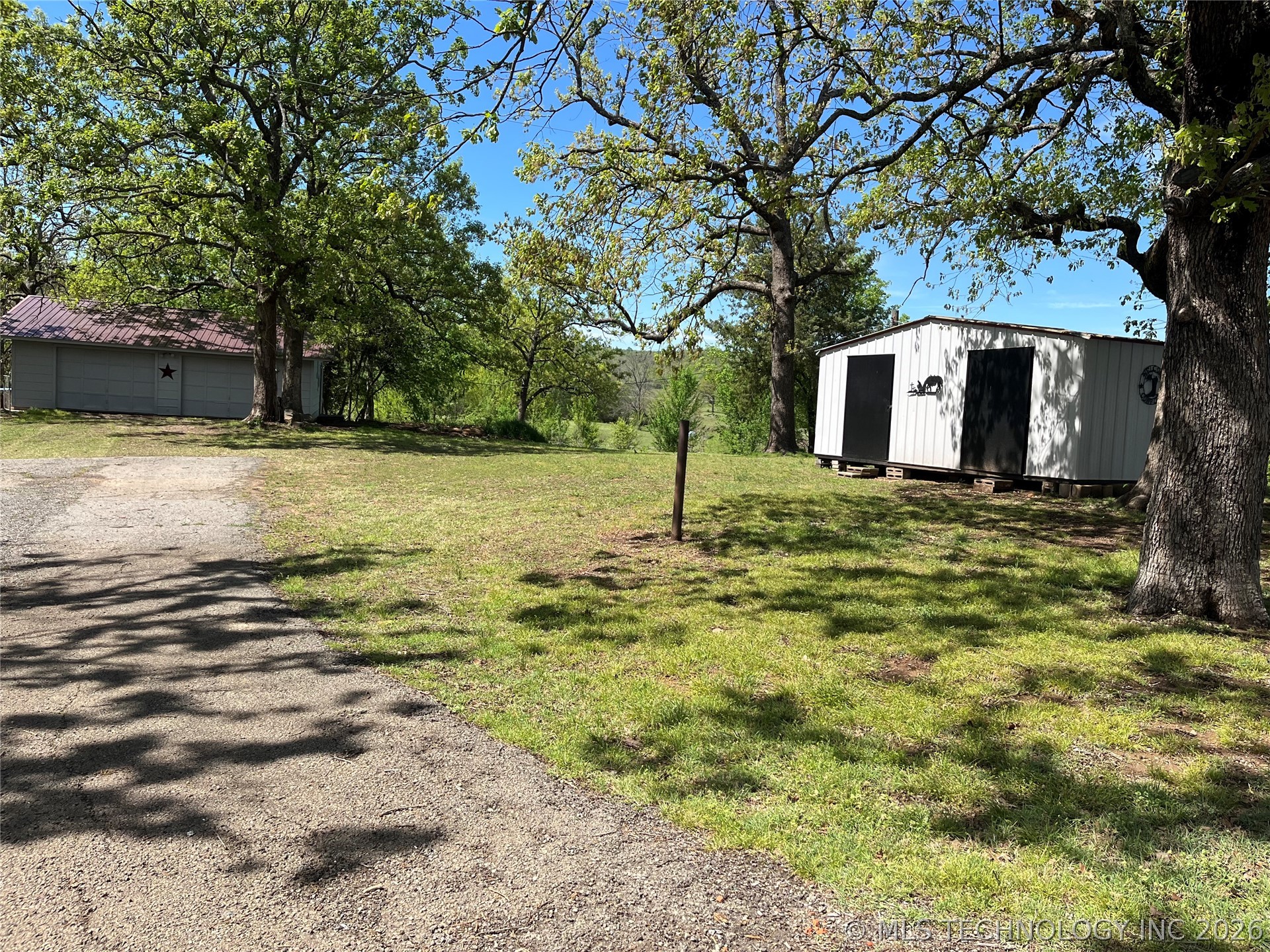 2099 Grantham Road Mcalester OK 74501