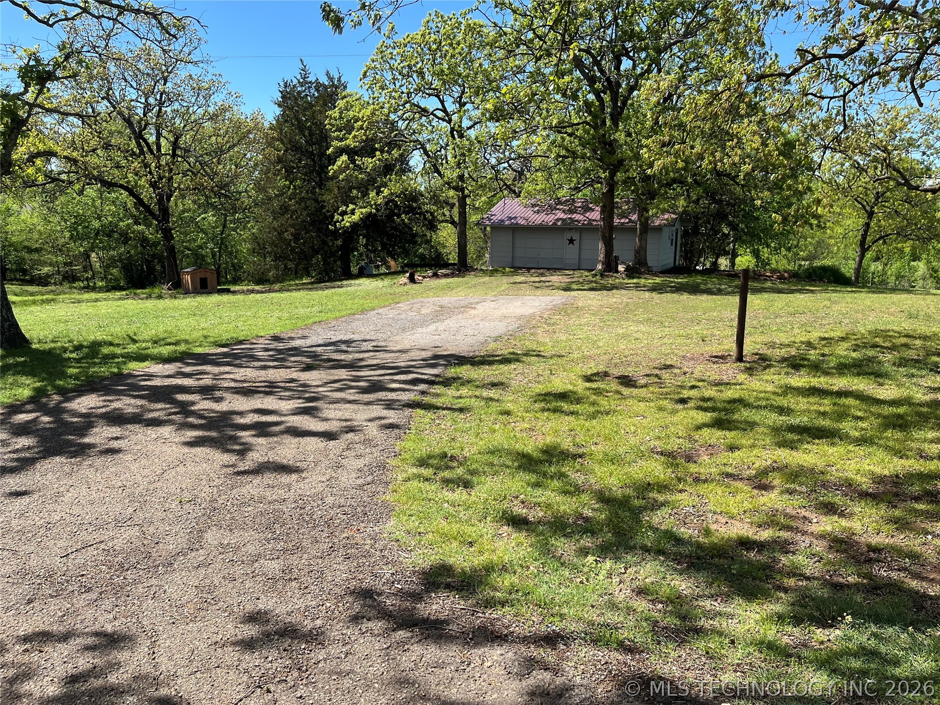 2099 Grantham Road Mcalester OK 74501