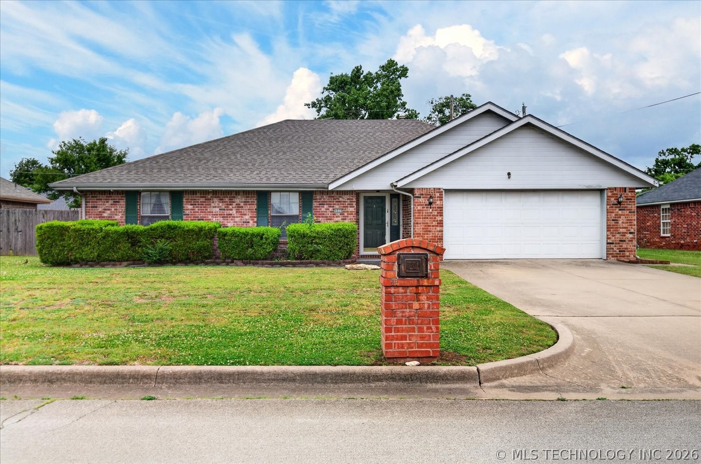 4809 Nebraska Avenue Bartlesville OK 74006