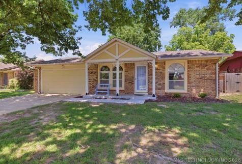 1108 W Pittsburg Street Broken Arrow OK 74012