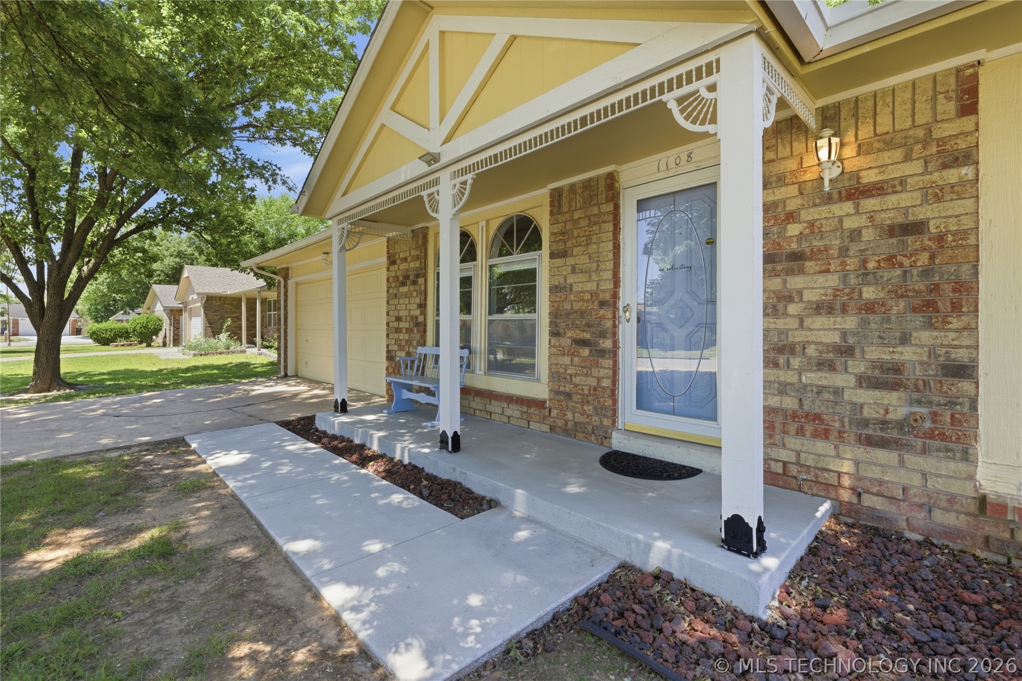 1108 W Pittsburg Street Broken Arrow OK 74012