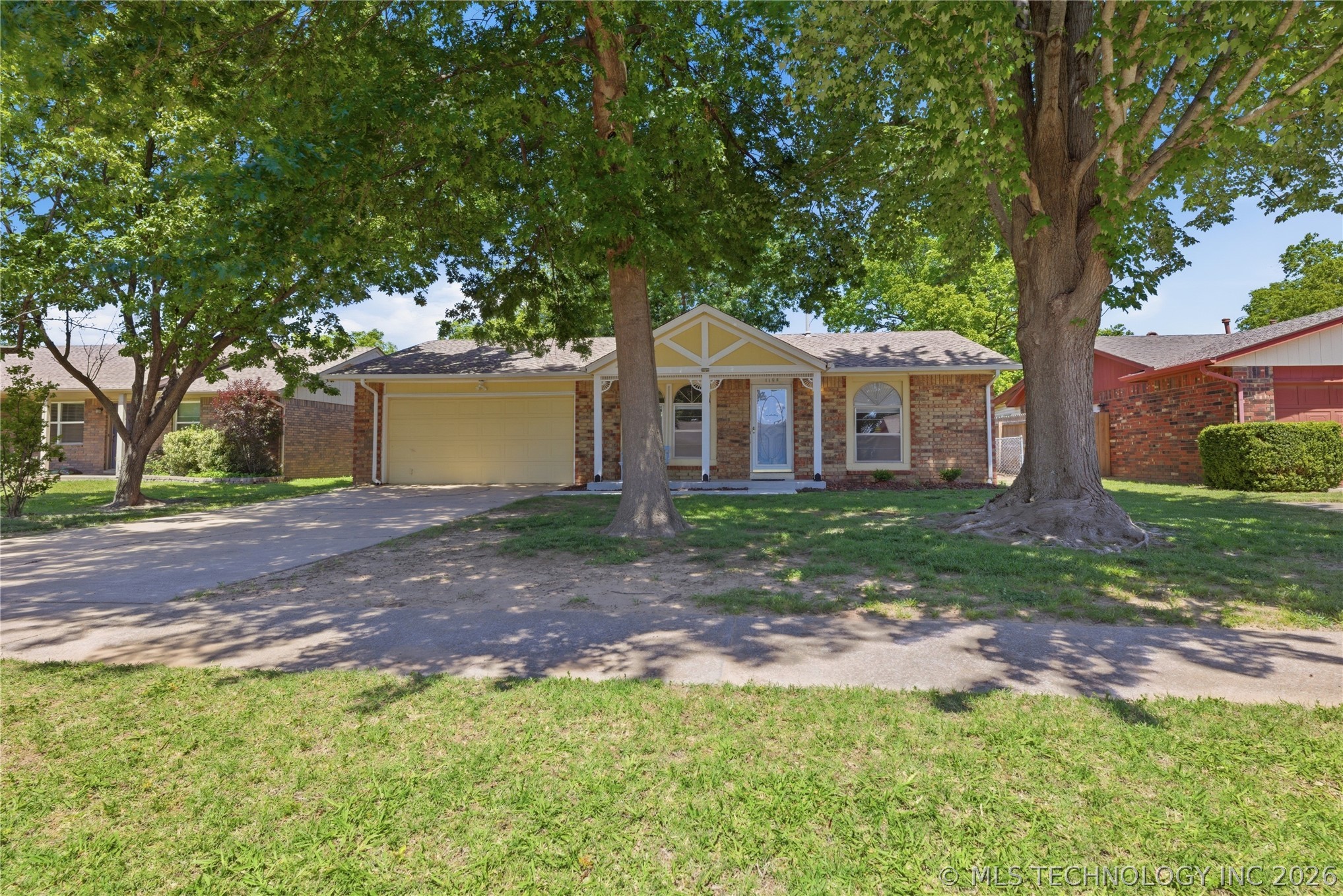 1108 W Pittsburg Street Broken Arrow OK 74012