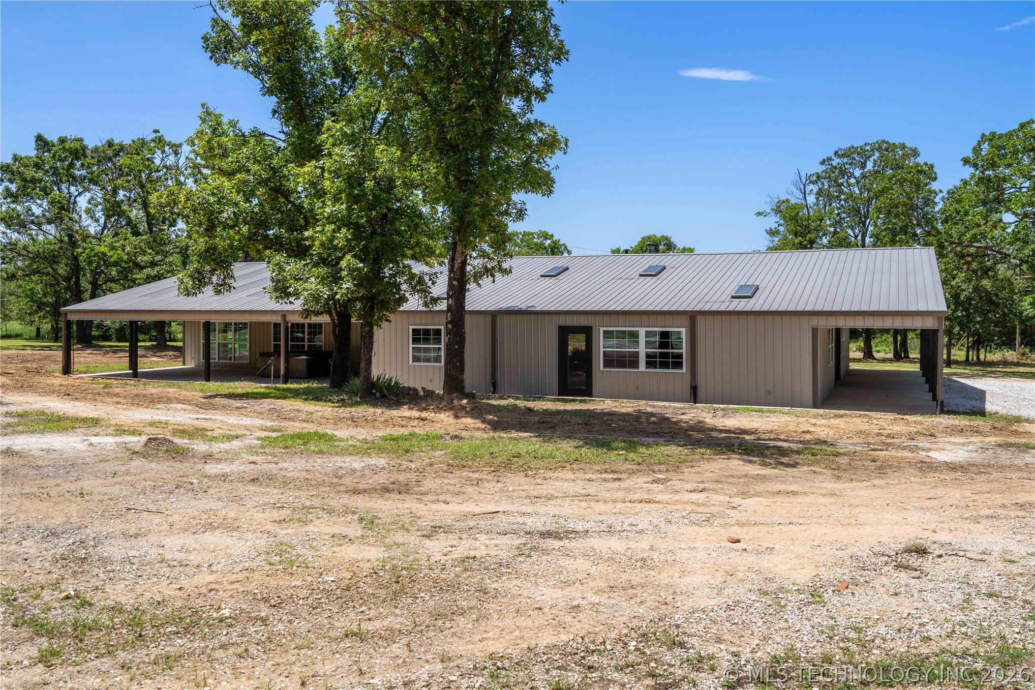98399 S 4503 Road Vian OK 74962