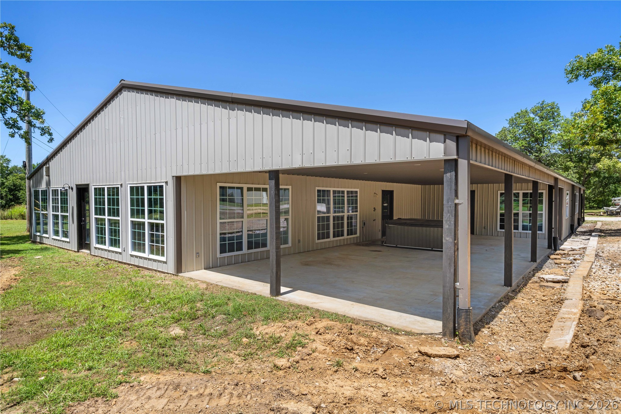 98399 S 4503 Road Vian OK 74962