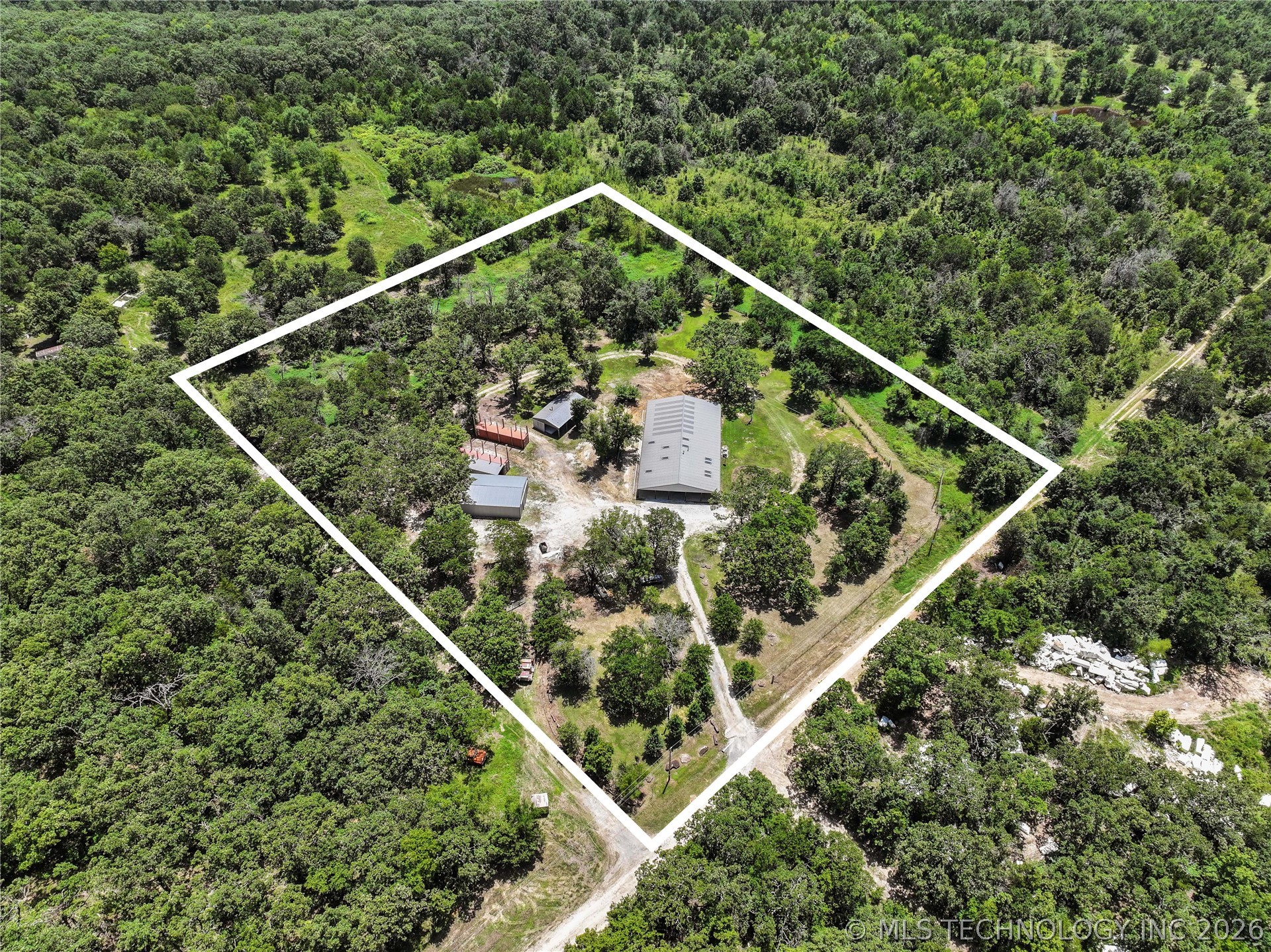 98399 S 4503 Road Vian OK 74962