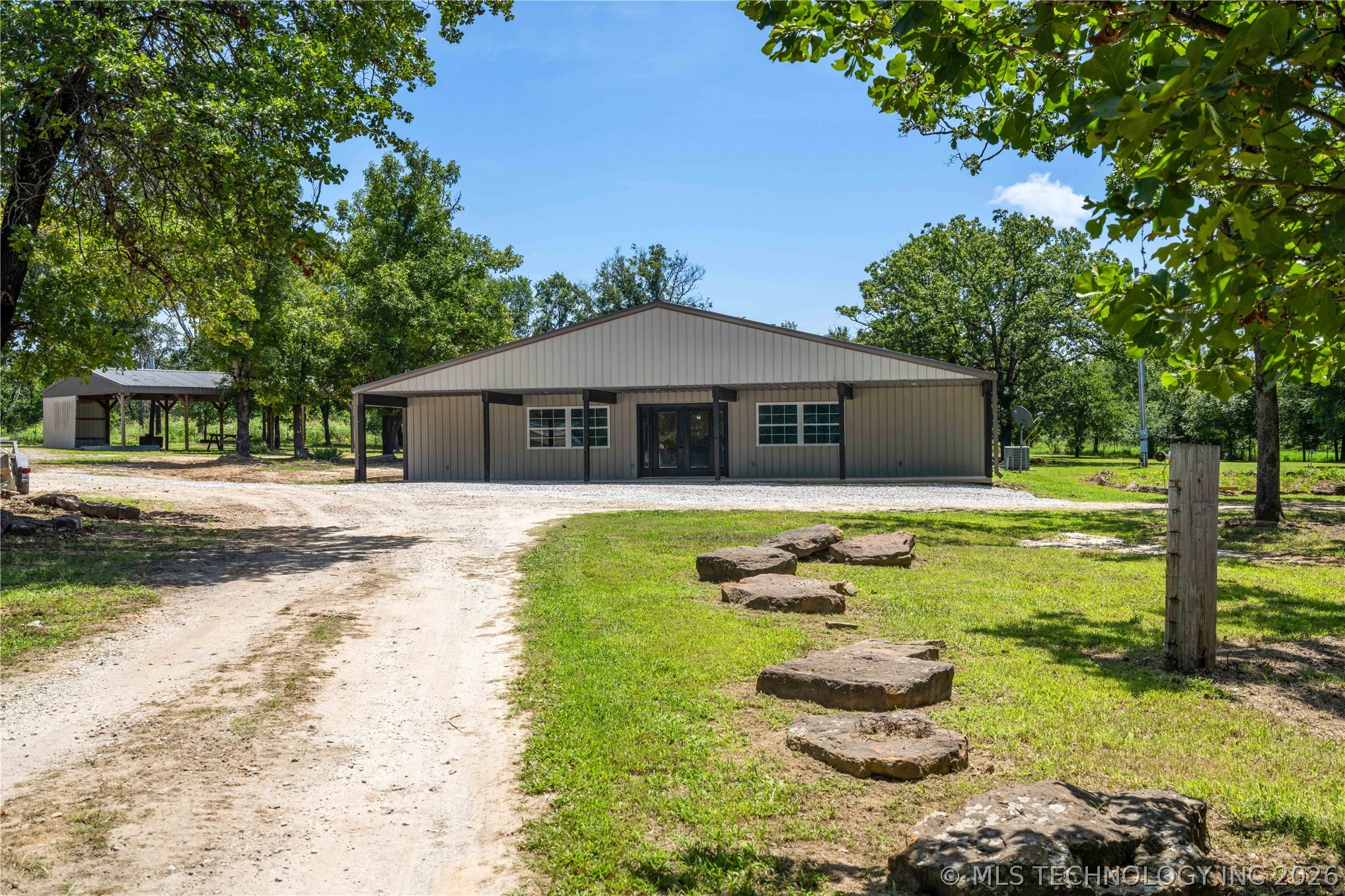 98399 S 4503 Road Vian OK 74962