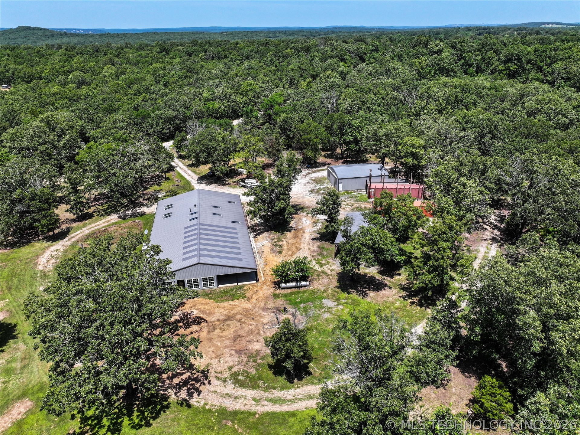 98399 S 4503 Road Vian OK 74962