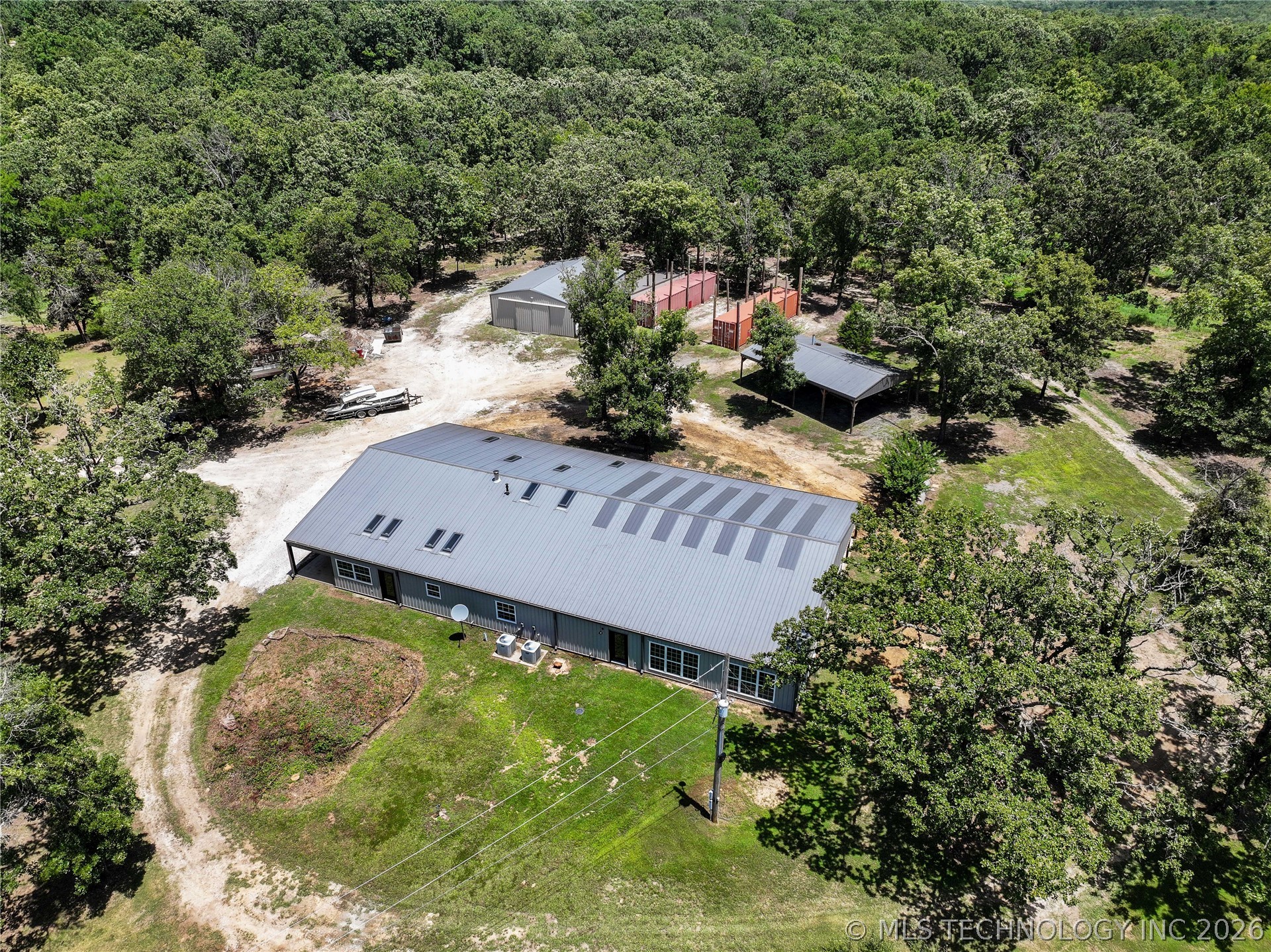 98399 S 4503 Road Vian OK 74962