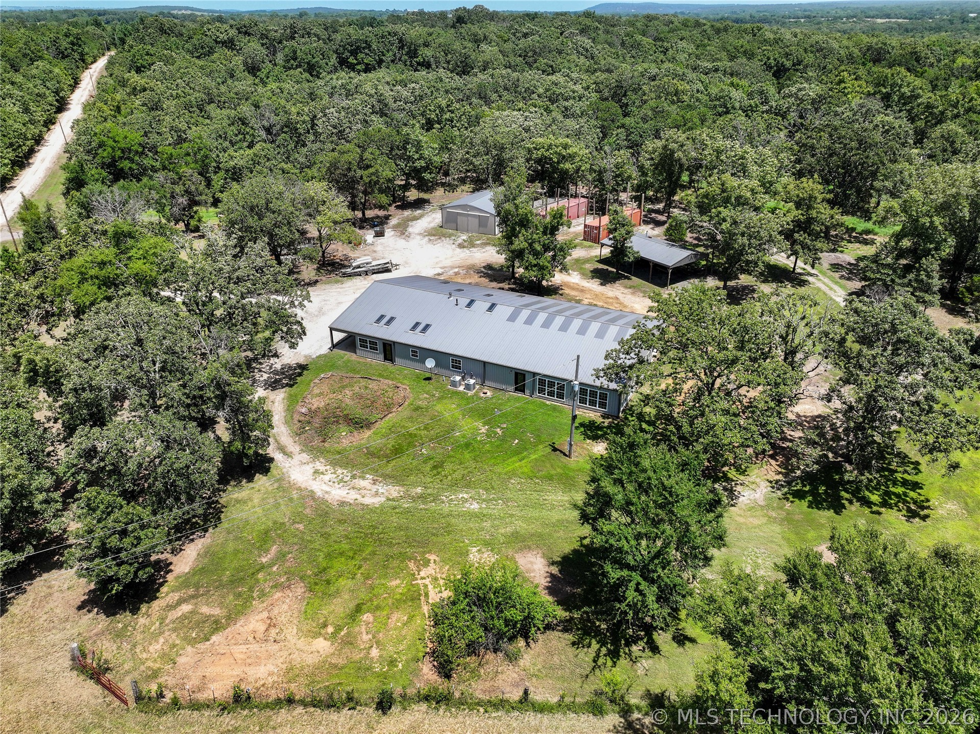 98399 S 4503 Road Vian OK 74962