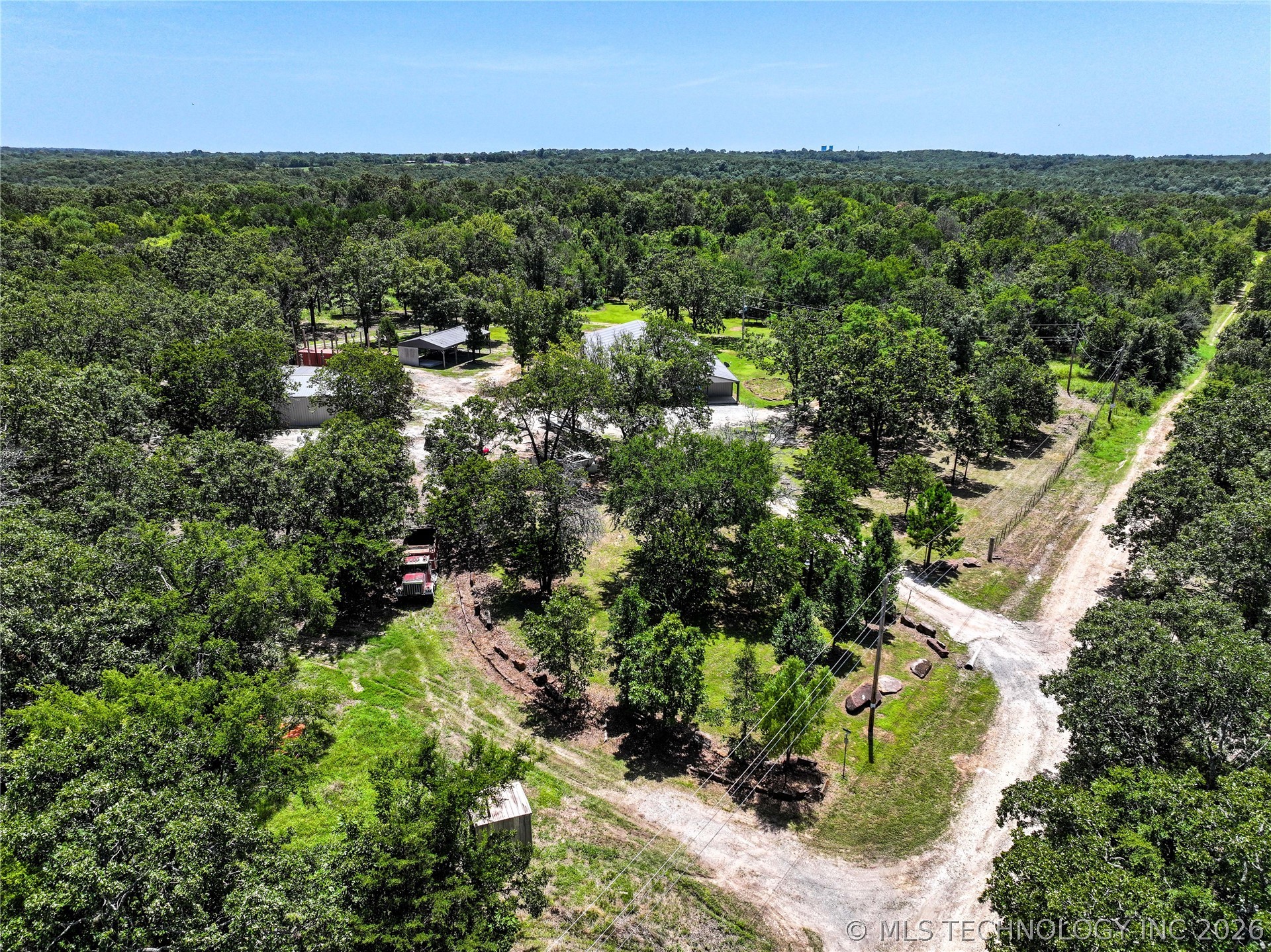 98399 S 4503 Road Vian OK 74962