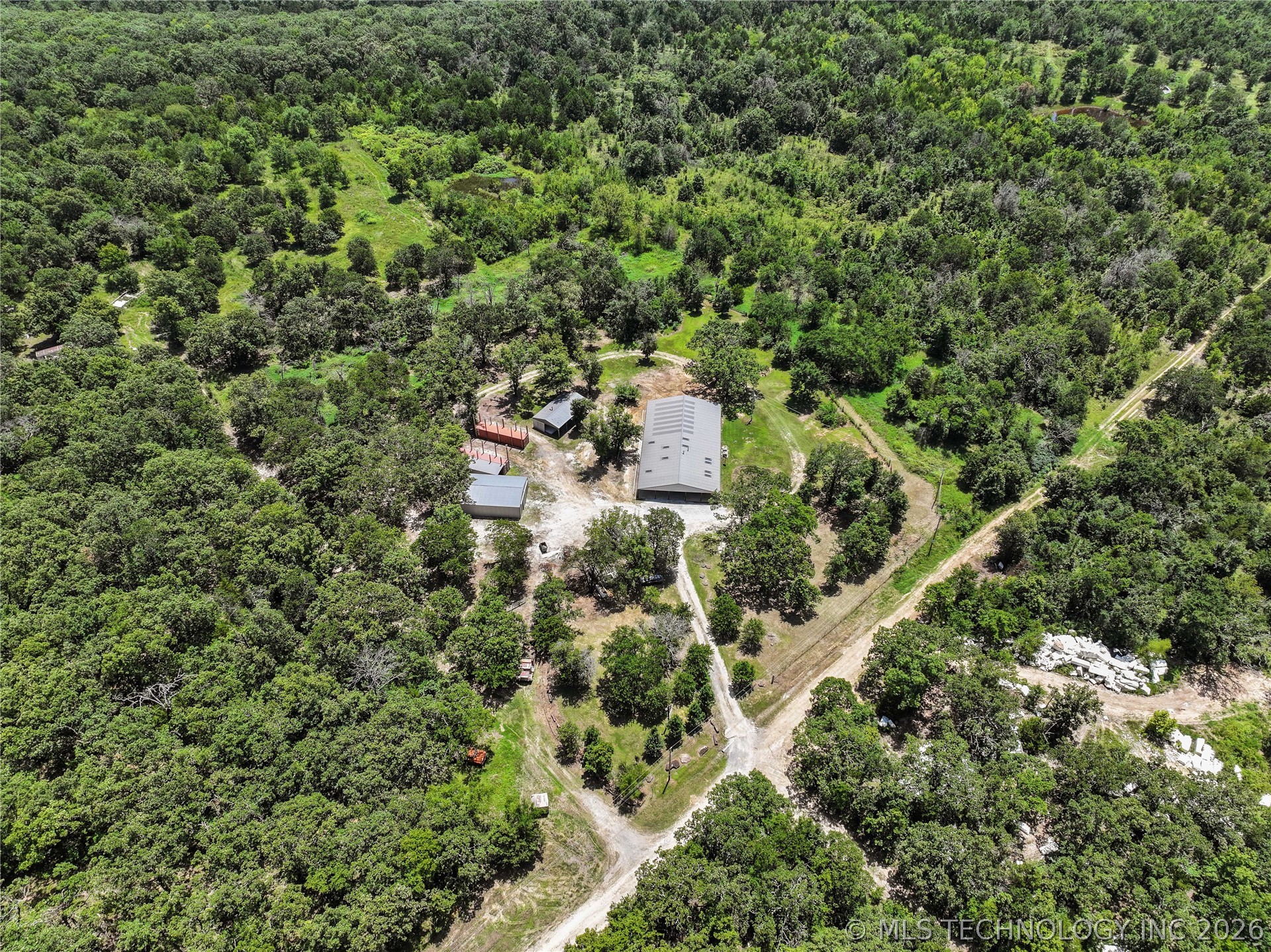 98399 S 4503 Road Vian OK 74962