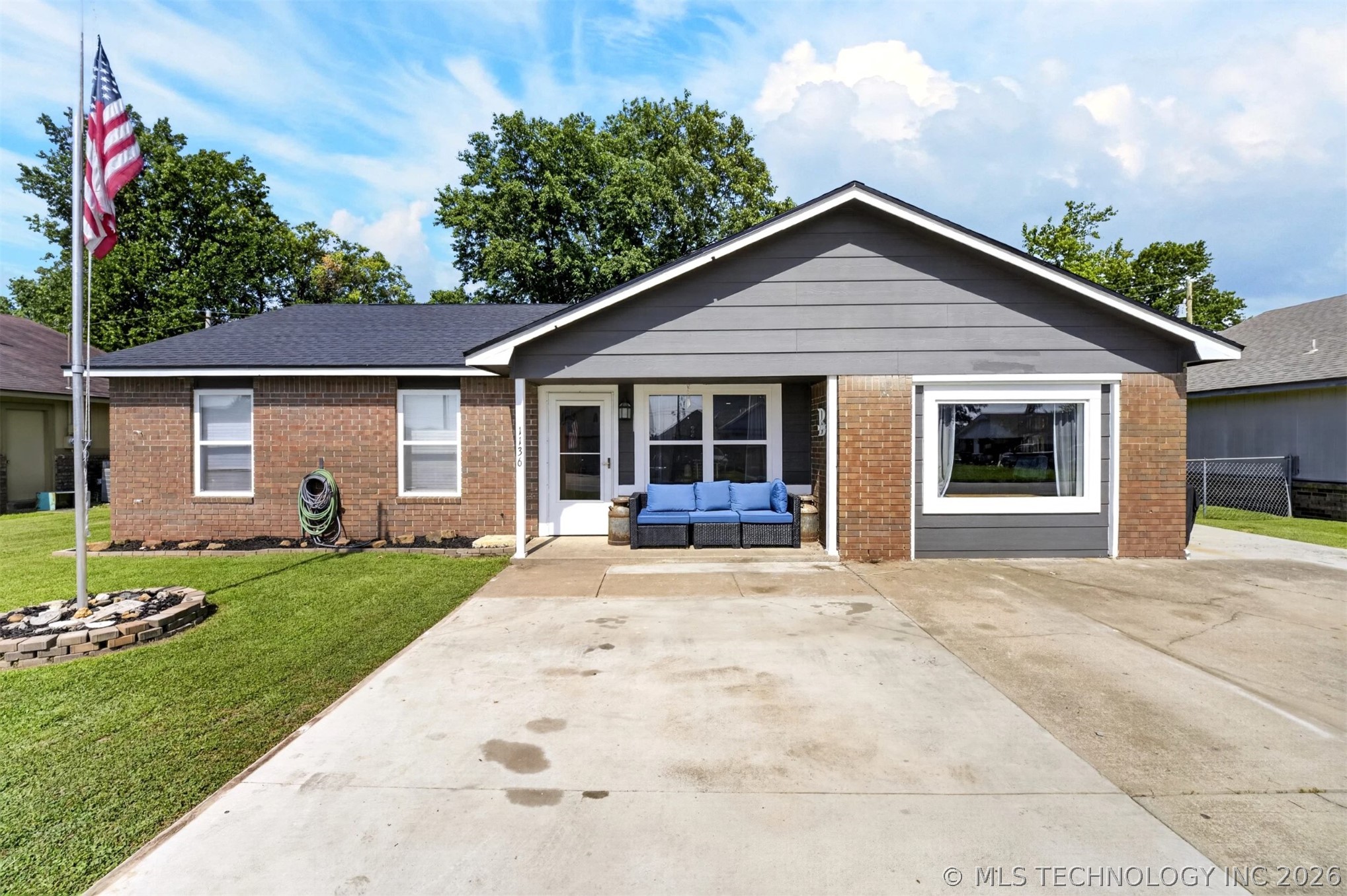 1136 S Haynie Street Skiatook OK 74070
