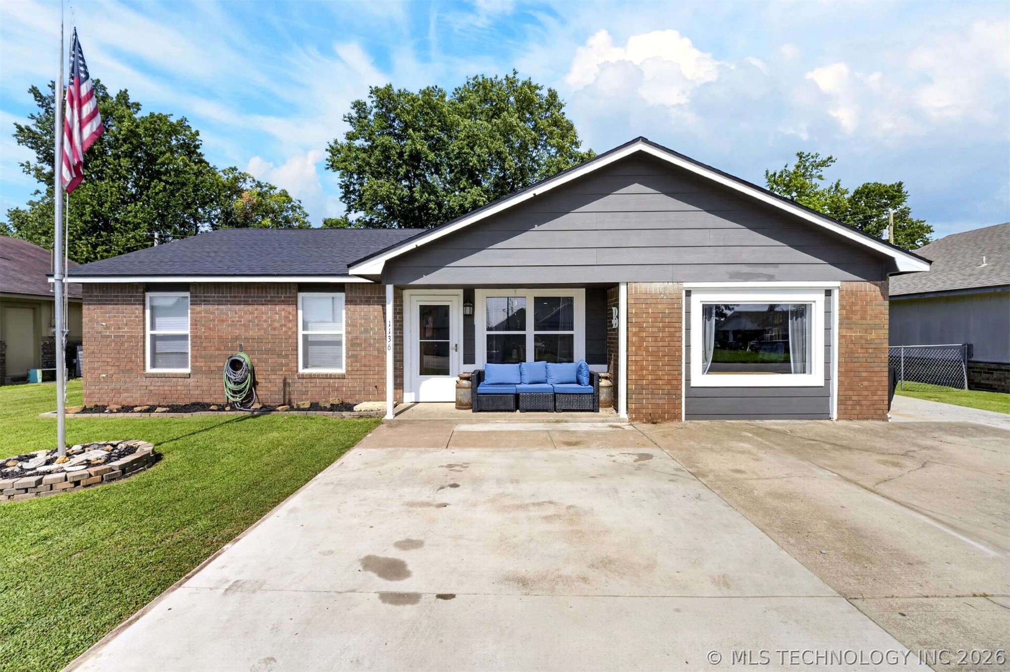 1136 S Haynie Street Skiatook OK 74070