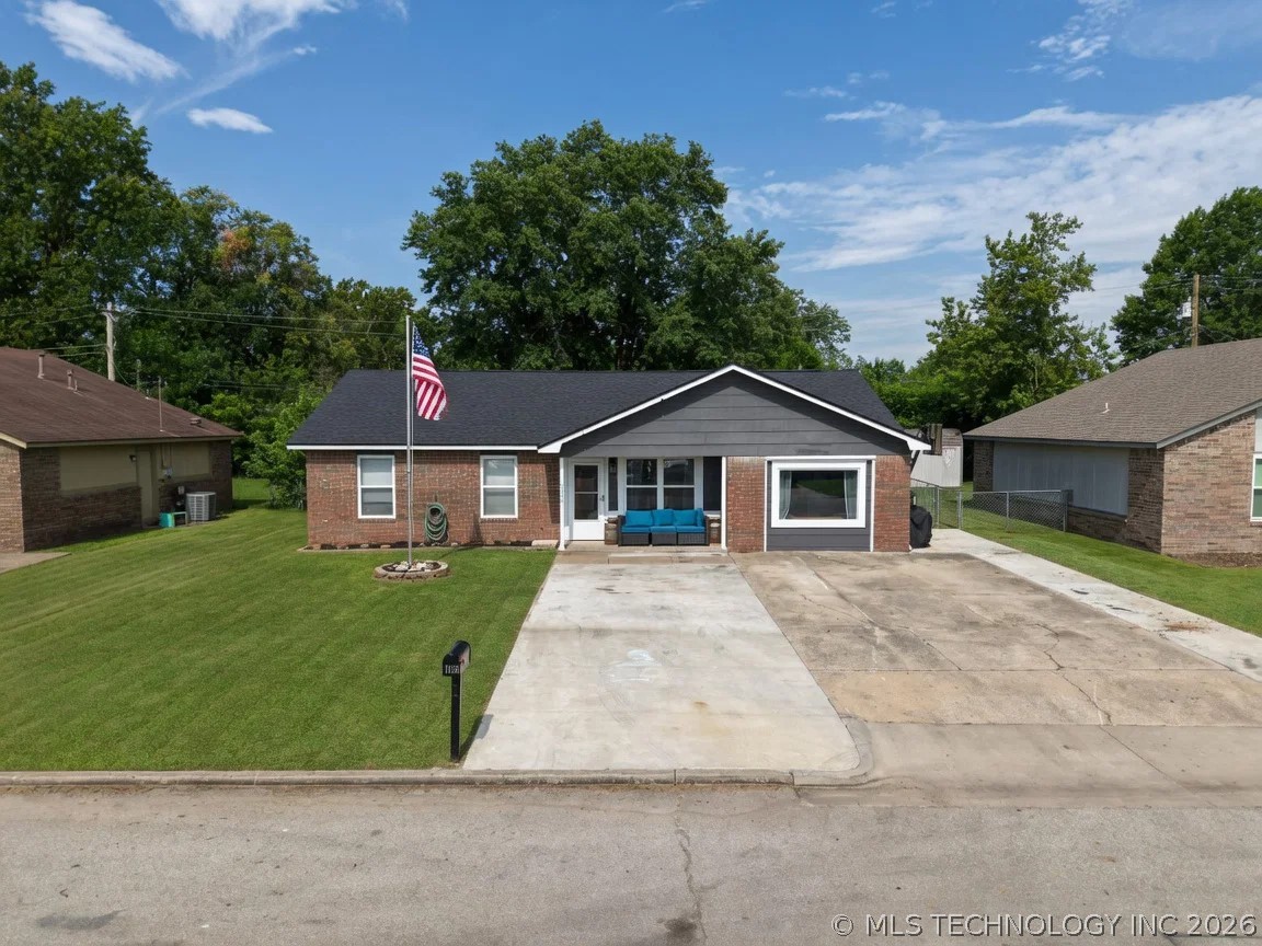 1136 S Haynie Street Skiatook OK 74070