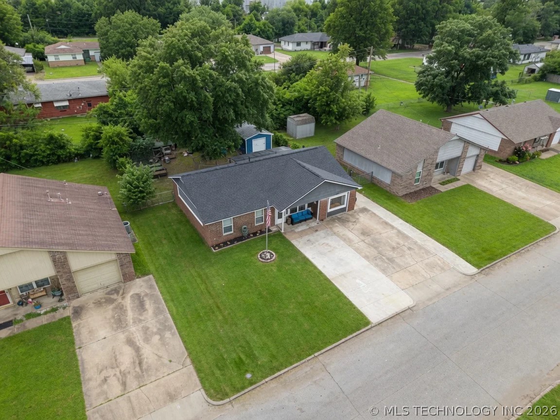 1136 S Haynie Street Skiatook OK 74070