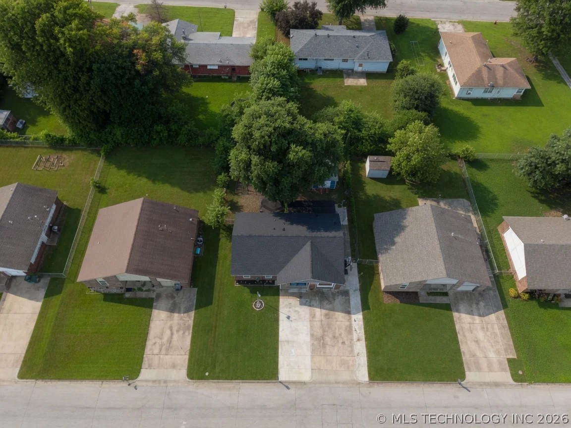 1136 S Haynie Street Skiatook OK 74070