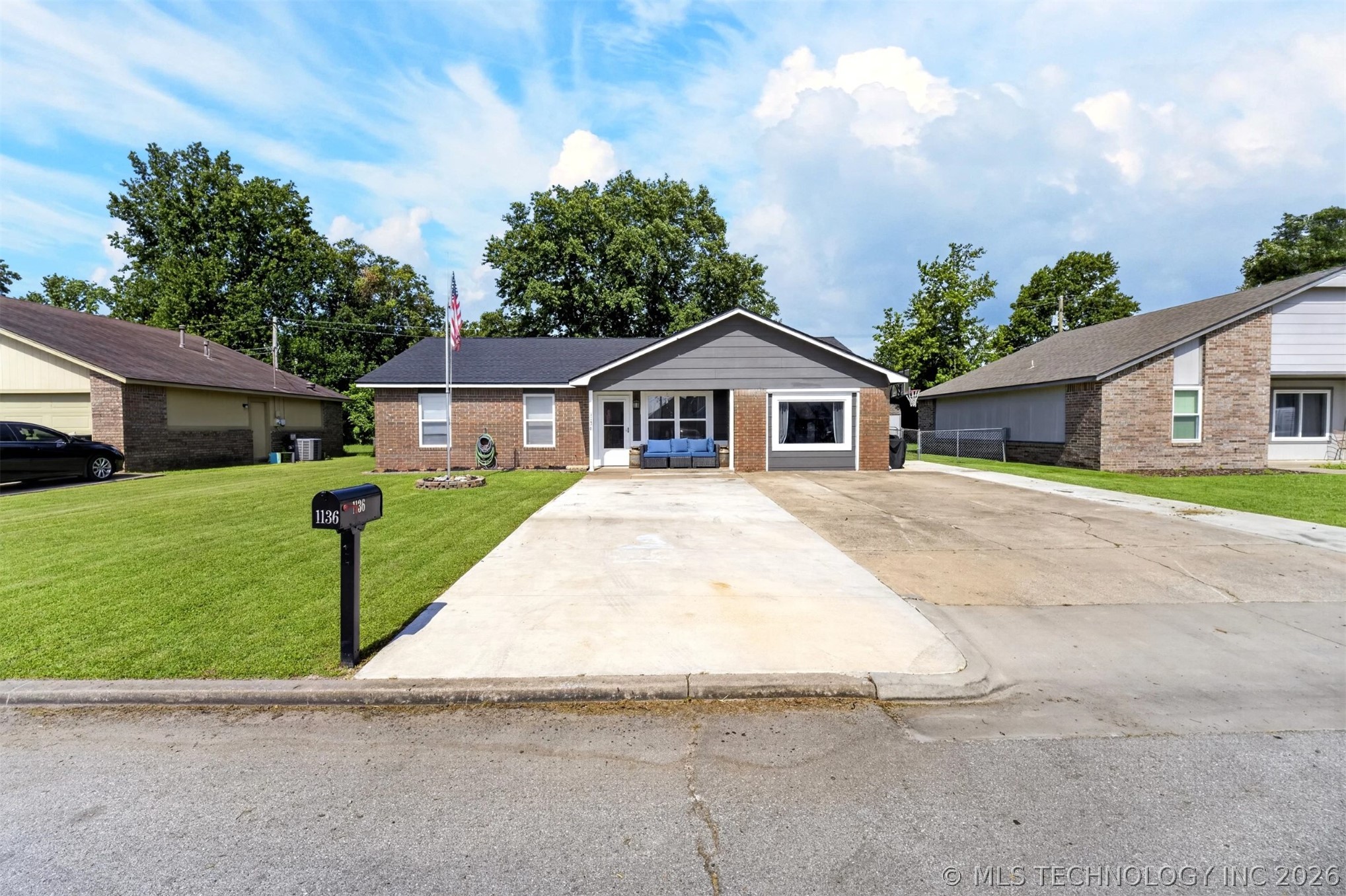 1136 S Haynie Street Skiatook OK 74070