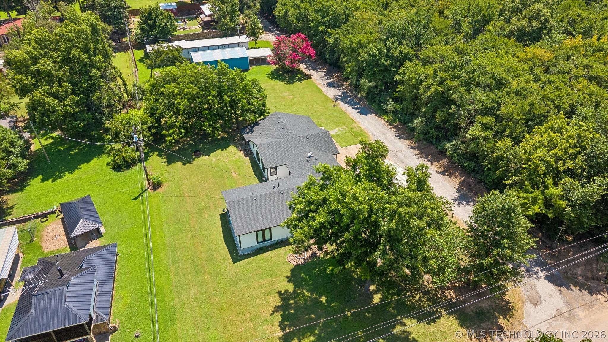419027 E 1145 Road Eufaula OK 74426