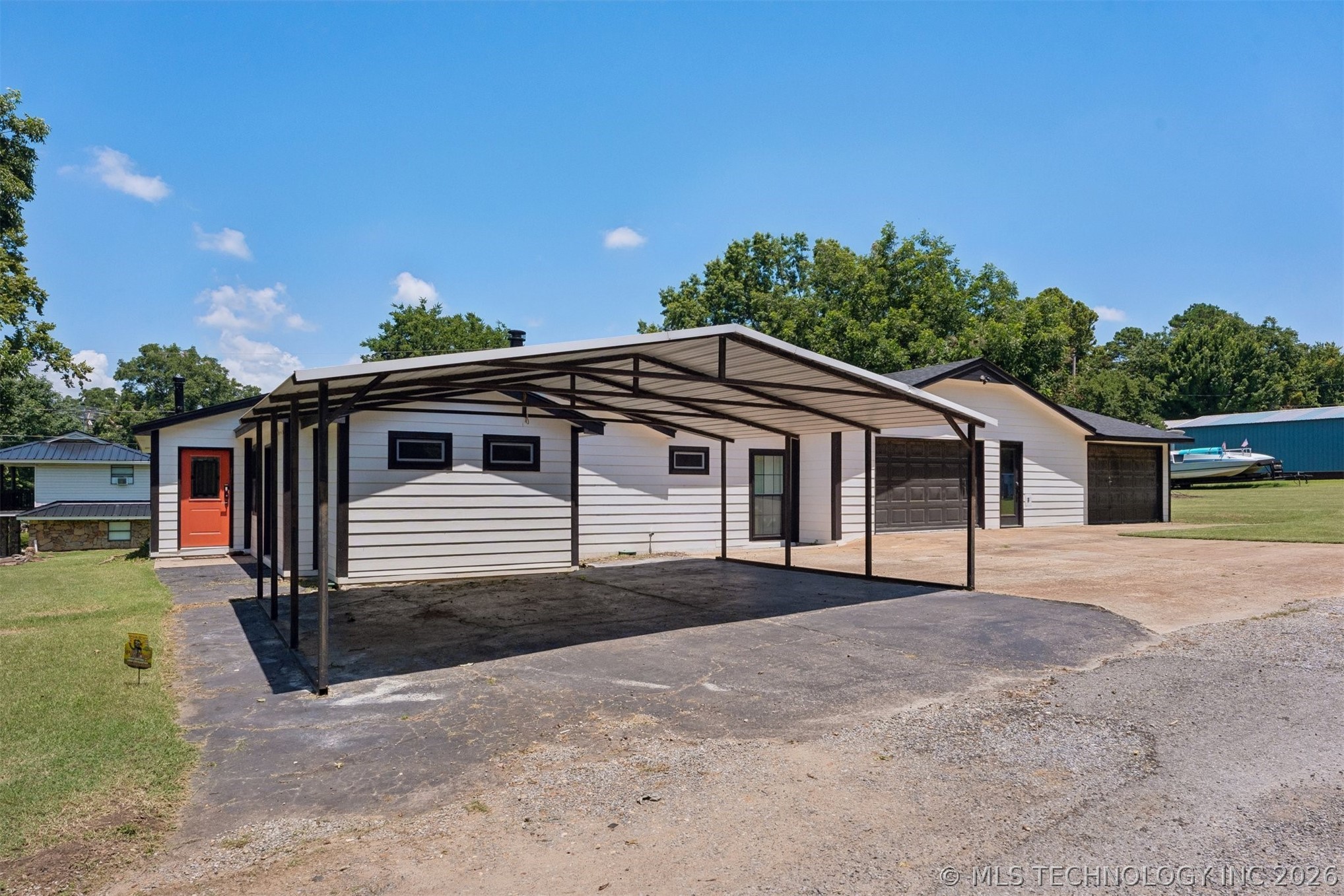 419027 E 1145 Road Eufaula OK 74426