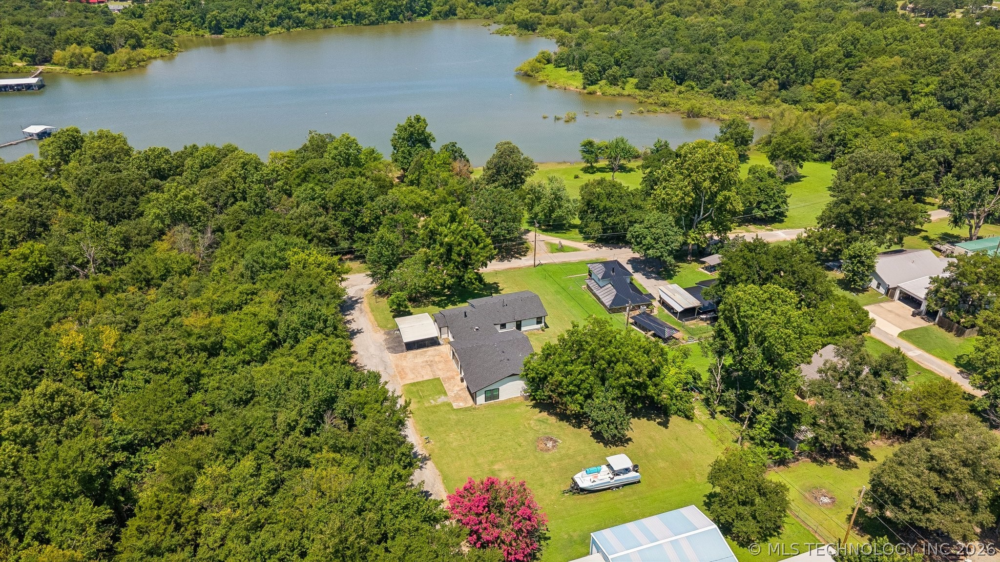419027 E 1145 Road Eufaula OK 74426