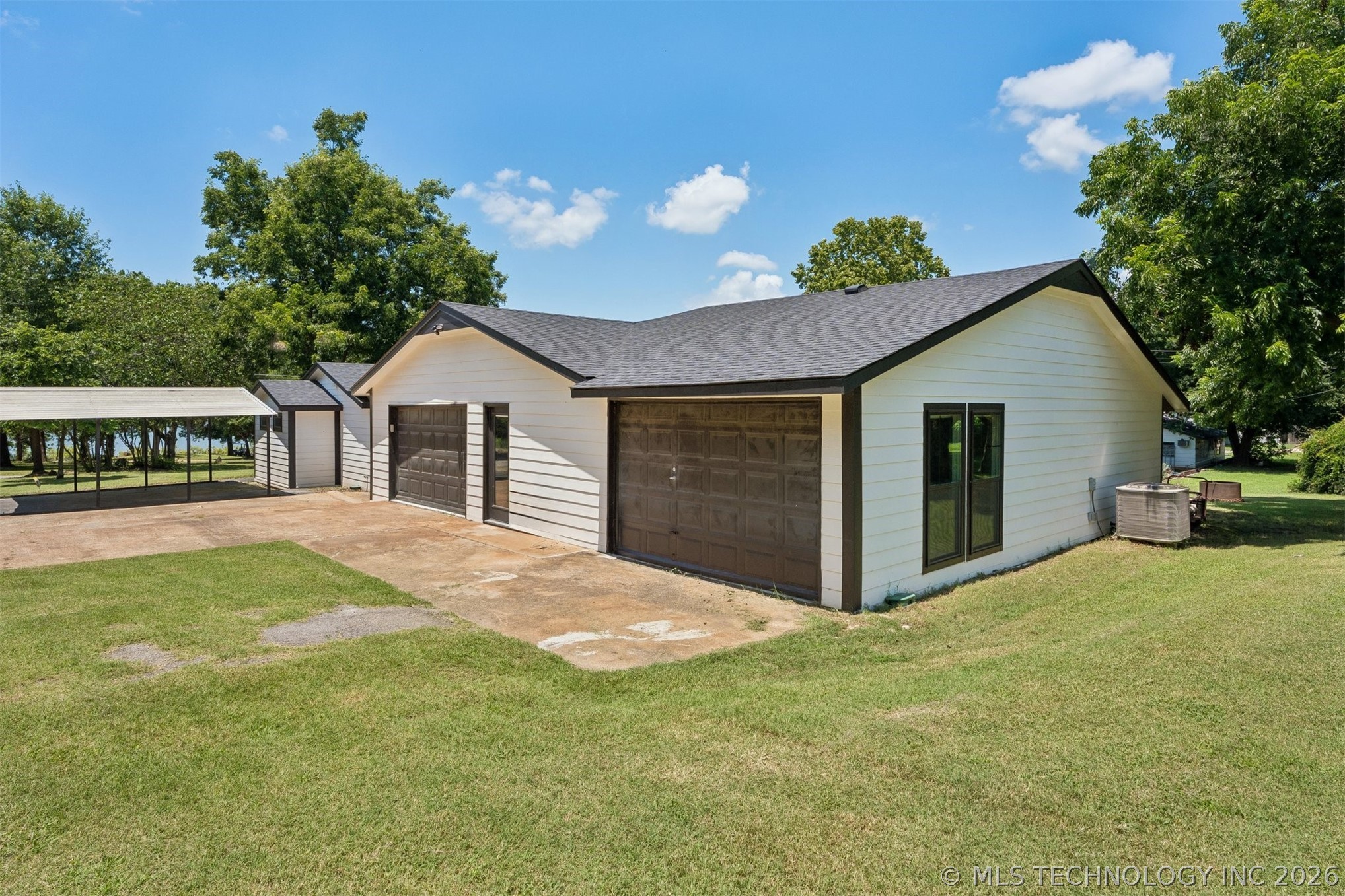 419027 E 1145 Road Eufaula OK 74426