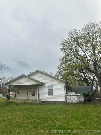 201 W Broadway Allen OK 74825